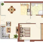 Apartment Lotsenhaus, Atelier Meerblick *
