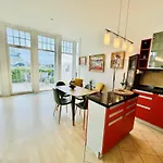 Apartment Lotsenhaus, Atelier Meerblick