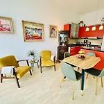 Apartment Lotsenhaus, Atelier Meerblick *