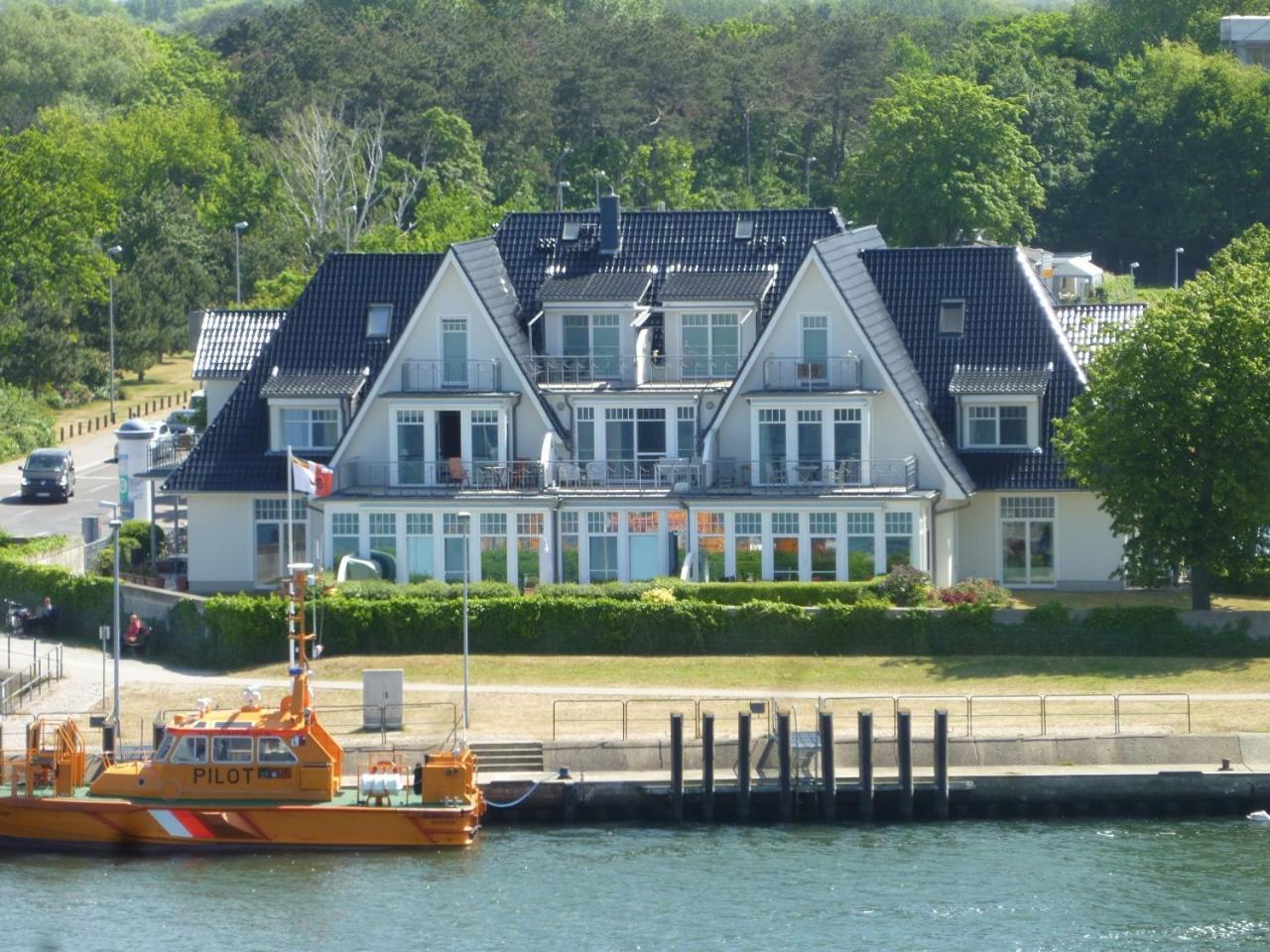 Lotsenhaus, Atelier Meerblick